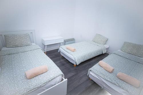 Chambre salon pont de l ourcq