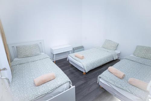 Chambre salon pont de l ourcq