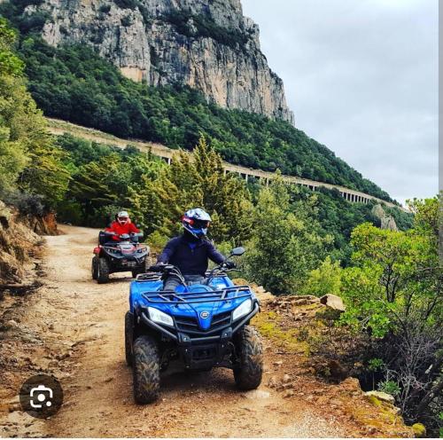 Paisaje cerca de este apartamento