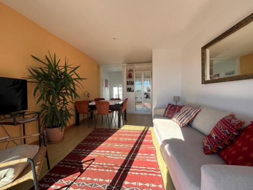 Μια τηλεόραση ή/και κέντρο ψυχαγωγίας στο La Casa Alhambra