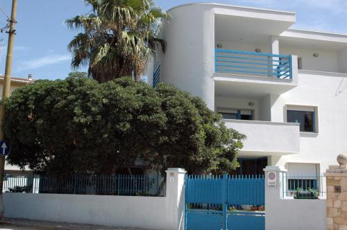 Το κτήριο όπου στεγάζεται  η παραθεριστική κατοικία