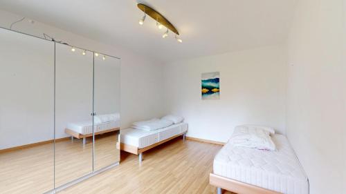 Gemütliches 1 Schlafzimmer Apartment - Bergblick und Ski-nah