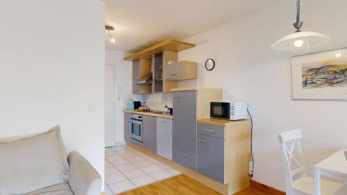 Gemütliches 1 Schlafzimmer Apartment - Bergblick und Ski-nah