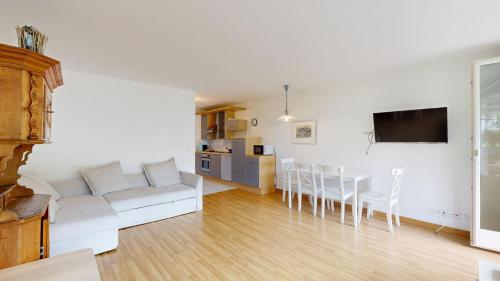 Gemütliches 1 Schlafzimmer Apartment - Bergblick und Ski-nah