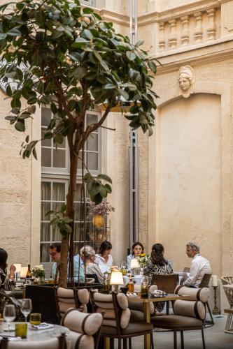 Hôtel Richer De Belleval - Relais & Châteaux