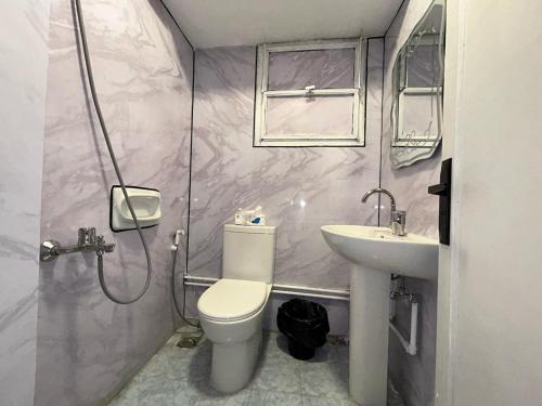 O baie la Luxury house, near to airport, AC, Wifi