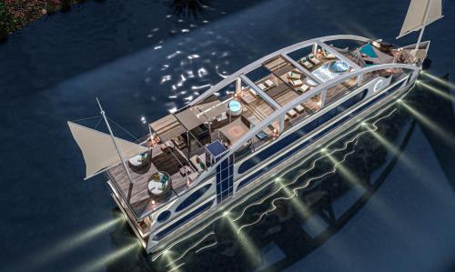 Sola Dahabiya Nile Cruise Every Monday from Luxor to Aswan 4 nights and Every Friday from Aswan to Luxor 3 nights