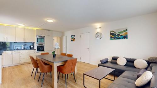 Großzügige 4 Schlafzimmer Wohnung in Davos Bergblick zentrale Lage