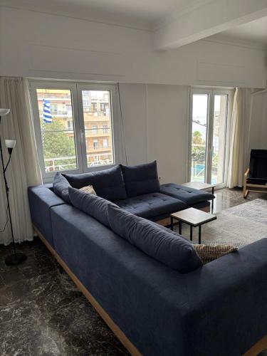 Apartment with sea view
