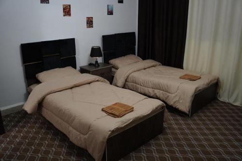 Gallery image of Petra cabin Roof top hostel in Wadi Musa