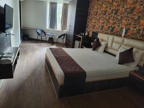Gallery image of The Crims Hotel Patap Nagar Jaipur in Jaipur