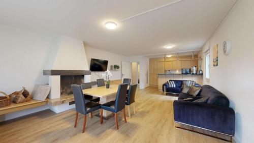Helle 2 Schlafzimmer Wohnung in Davos - grosszügig, zentral und ruhig gelegen
