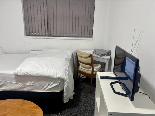 Fotografie z fotogalerie ubytování The Trio-Room v destinaci Dudley