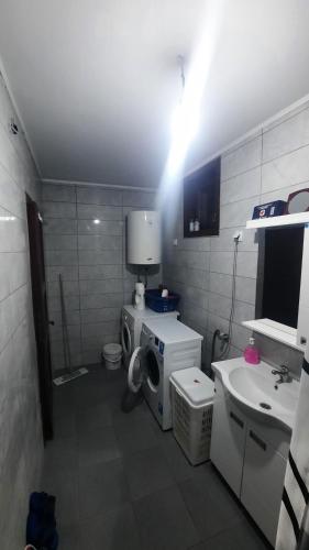 Ένα μπάνιο στο Potok