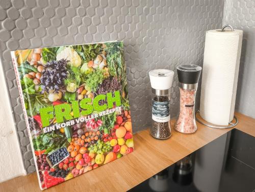 Essen in der Ferienwohnung oder in der Nähe