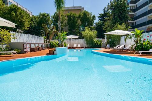 Hi Hotel Bari photo 21