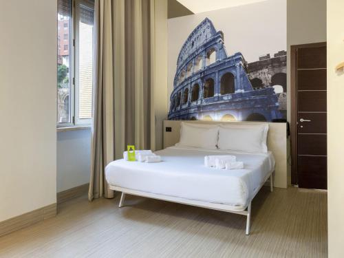 B&B Hotel Roma Trastevere