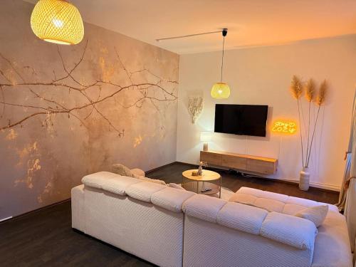 Φωτογραφία από το άλμπουμ του Stay COZY - DAS LOFT - Kingsize, Parkplatz, 1a Lage σε Aschaffenburg