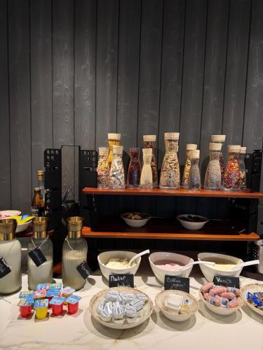 Φαγητό σε αυτό το ξενοδοχείο ή κάπου εκεί κοντά