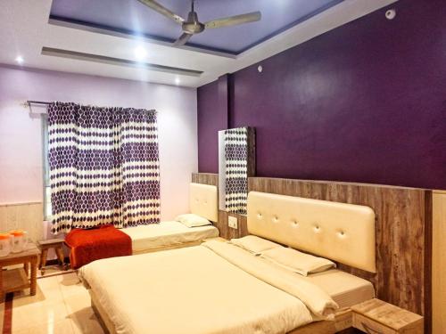 Ảnh trong thư viện ảnh của Hotel SD palace ở Jāmb