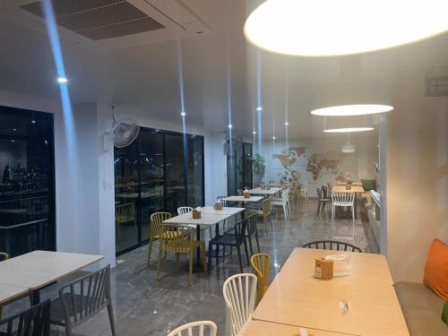 Nhà hàng/khu ăn uống khác tại Baan Bangkok 97 Hotel