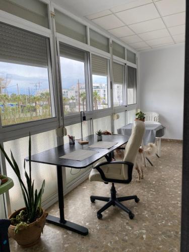 Fotografie z fotogalerie ubytování Apartamento "Un Rico Domingo", Con Parking v destinaci Torrox Costa