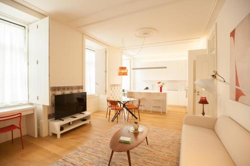 FLH Downtown Central Minimalist Apartment