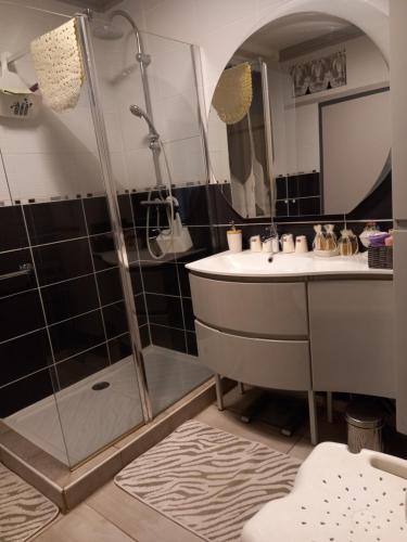 Ένα μπάνιο στο SebEriKA