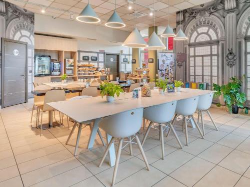 Εστιατόριο ή άλλο μέρος για φαγητό στο B&B HOTEL Torino Orbassano