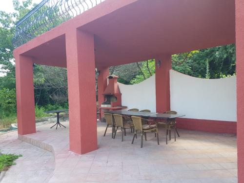 Κήπος έξω από το Вапнярка