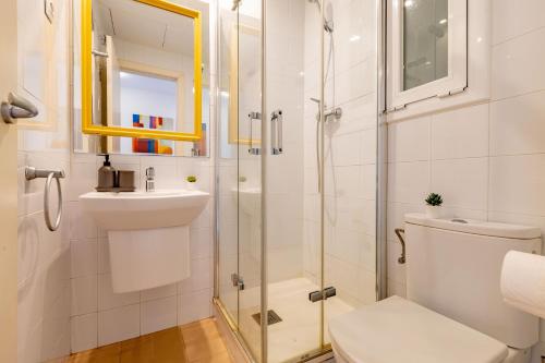 Estudio en Sants a 15' Barcelona Centro - Spotify Camp Nou - Fira Bcn