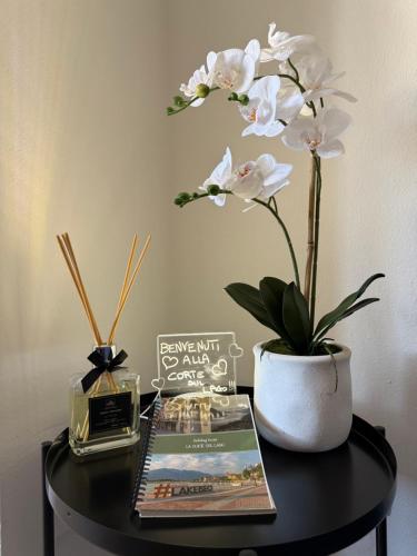 Φωτογραφία από το άλμπουμ του La Corte Sul Lago casa vacanze σε Pisogne