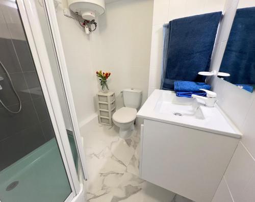 Ένα μπάνιο στο Limitrophe Monaco