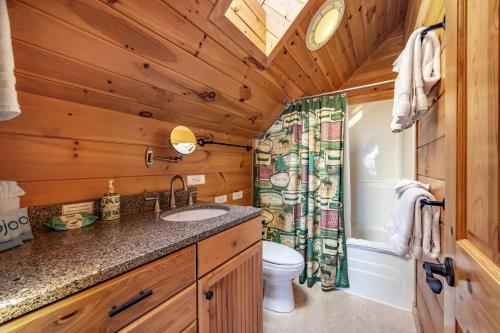 Ένα μπάνιο στο Straight From The Heart