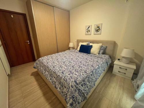 Alimos Skyline Balcony Home
