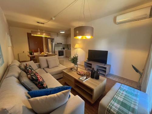 Alimos Skyline Balcony Home