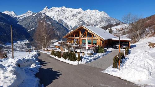 Przyroda w pobliżu tego apartamentu