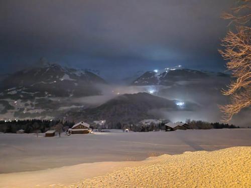 Przyroda w pobliżu tego apartamentu