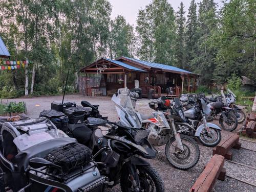 Φωτογραφία από το άλμπουμ του Sven's Basecamp Hostel σε Φέρμπανκς