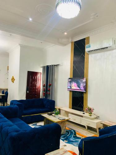 Exquisite 2 Bedroom Apartment with Swimming Pool At Tseaddo,Accra