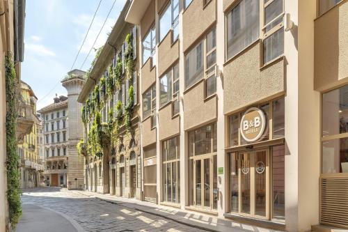 Το κτήριο όπου στεγάζεται  το ξενοδοχείο