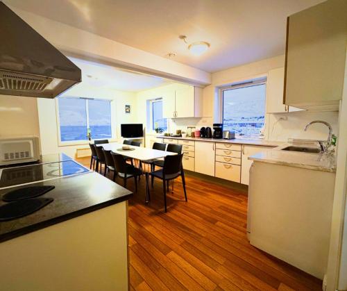 Cuina o zona de cuina de Seaview