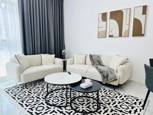 Modern 1 BR - Near Metro Stationa and Downtown