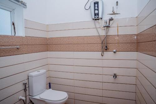 Ένα μπάνιο στο Medhani