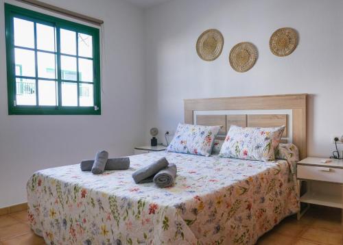 Bright apartment 2 minutes from the beach