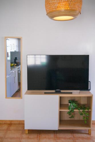 Bright apartment 2 minutes from the beach