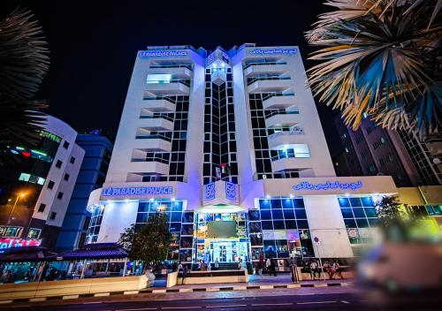 Le Paradise Palace Hotel Deira Dubai Al Rigga