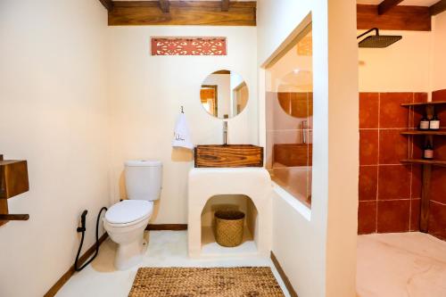 Billede fra billedgalleriet på Villa Qetzia i Gili Trawangan