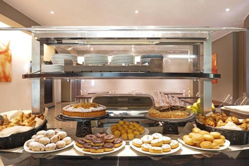 Φαγητό σε αυτό το ξενοδοχείο ή κάπου εκεί κοντά