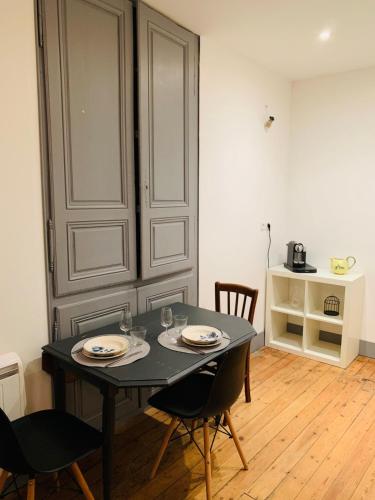 Appartement, en plein centre ville 55 m2